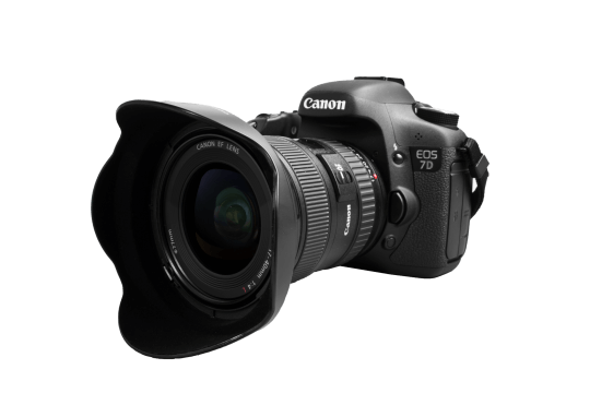 Canon EOS 7D