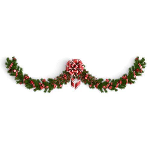 Christmas vine